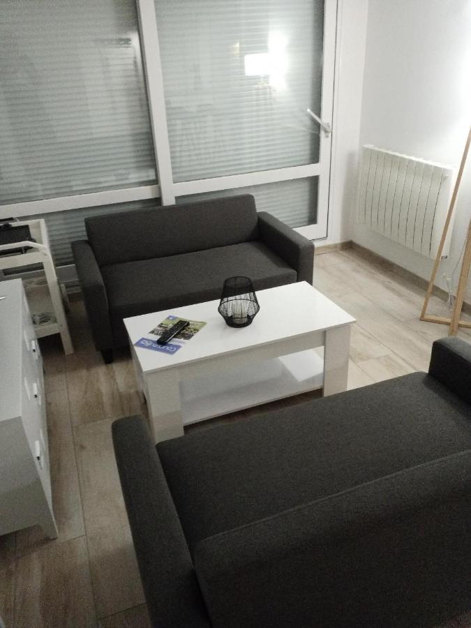 Ferienwohnung L'Annexe Courseulles-sur-Mer Exterior foto