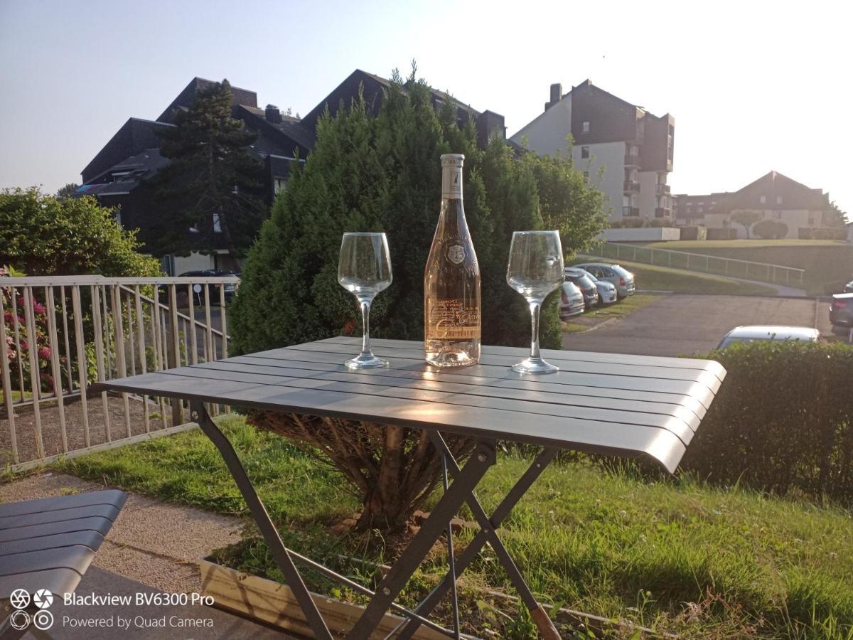 Ferienwohnung L'Annexe Courseulles-sur-Mer Exterior foto